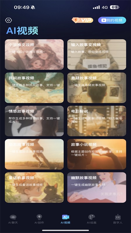抖度ai
