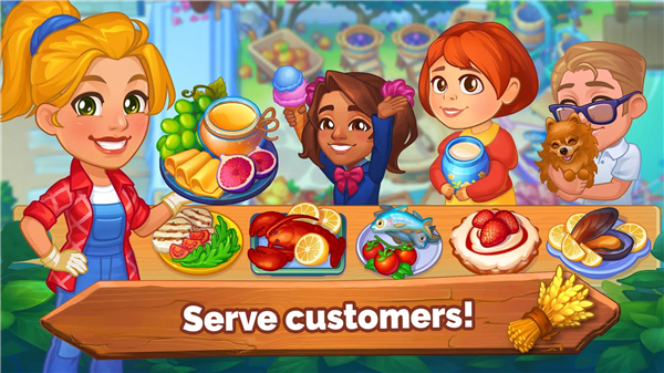 农业发烧友游戏最新版(Farming Fever)截图1