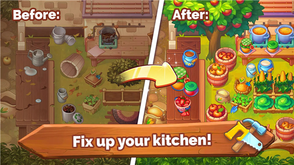 农业发烧友游戏最新版(Farming Fever)截图2