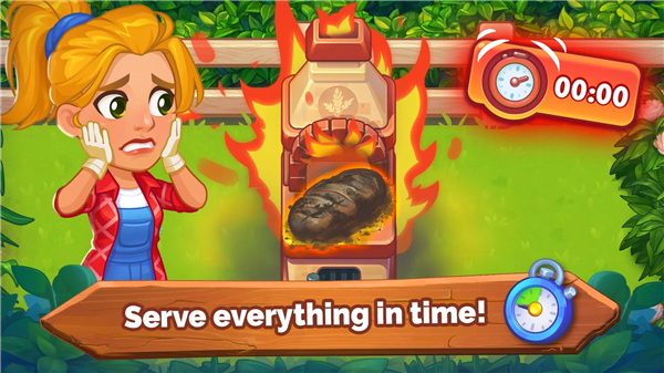 农业发烧友游戏最新版(Farming Fever)截图4