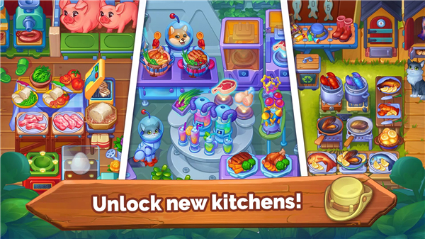 农业发烧友游戏最新版(Farming Fever)截图5