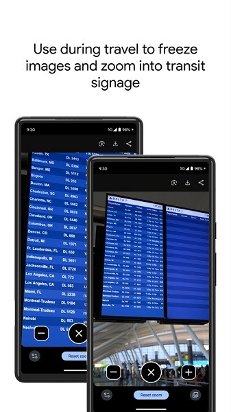 google放大镜最新版截图2