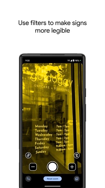 google放大镜最新版截图5