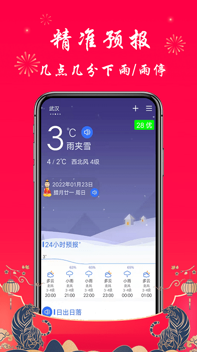 真好天气软件截图3