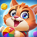 开心糖果猫游戏(Candy Cat)