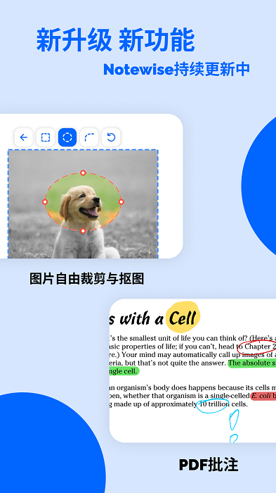 notewise笔记截图1