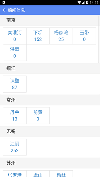江苏省便捷过闸软件截图3