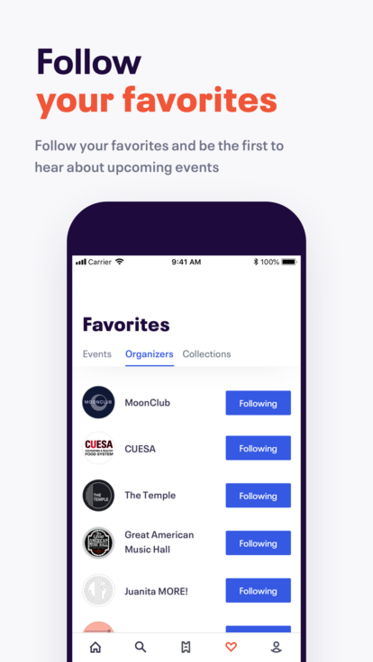 eventbrite购票截图4