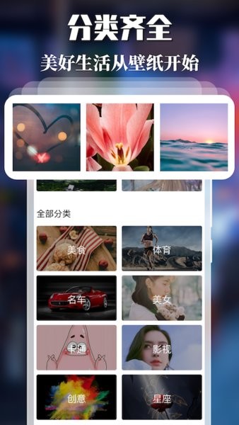 免费主题壁纸软件app截图1