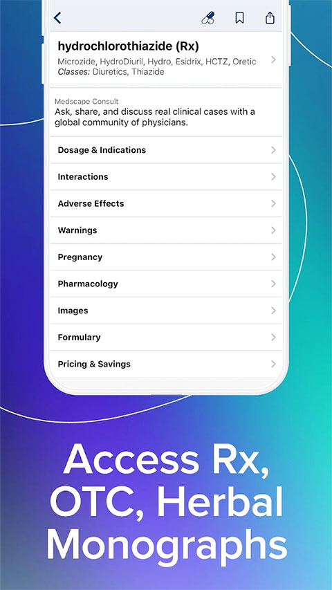 medscape官方app截图2