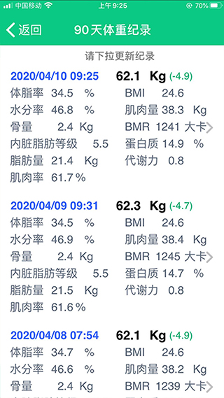营动健康app截图4