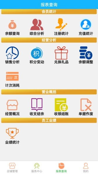 云图美业专家软件截图3