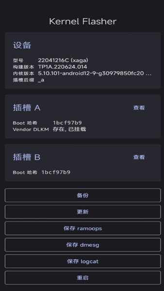 Kernel Flasher最新版