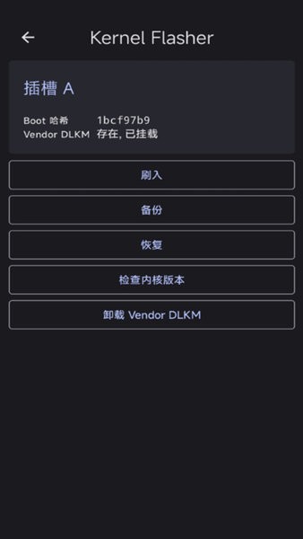 KernelFlasher.apk截图4