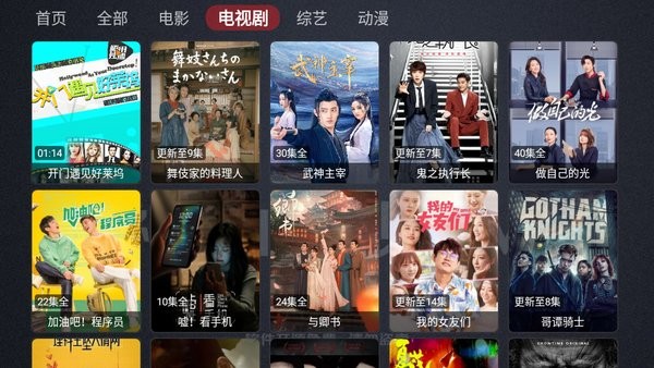 神仙影视TV盒子截图3