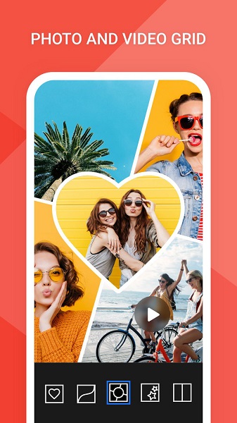 photogrid相片组合截图3