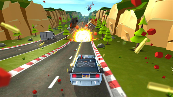 菲利刹车记2最新版(Faily Brakes 2)截图1