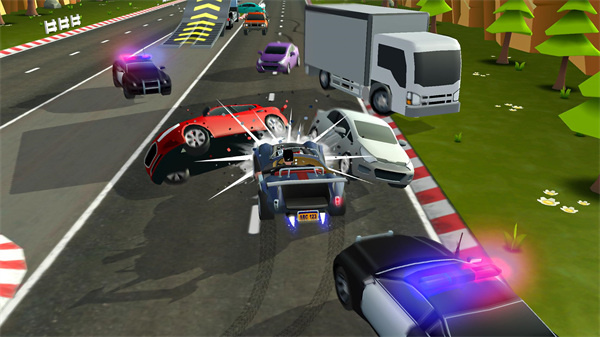菲利刹车记2最新版(Faily Brakes 2)截图2