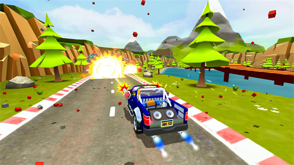 菲利刹车记2最新版(Faily Brakes 2)截图3