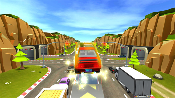 菲利刹车记2最新版(Faily Brakes 2)截图4