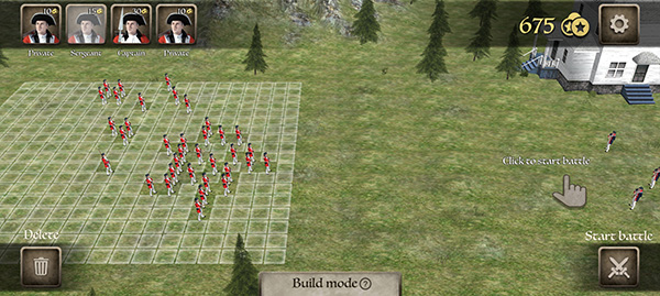 美国火枪手2手游最新版(Muskets of America 2)截图4