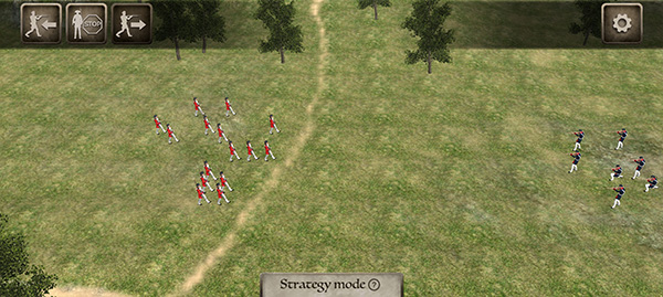 美国火枪手2手游最新版(Muskets of America 2)截图5