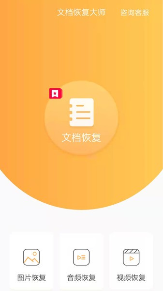 文档恢复大师软件免费版最新版截图2