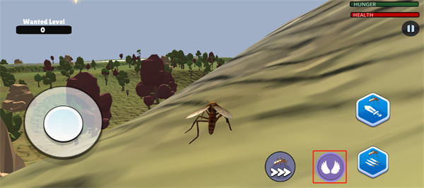 蚊子模拟器2最新版(Mosquito Simulator 2)截图2
