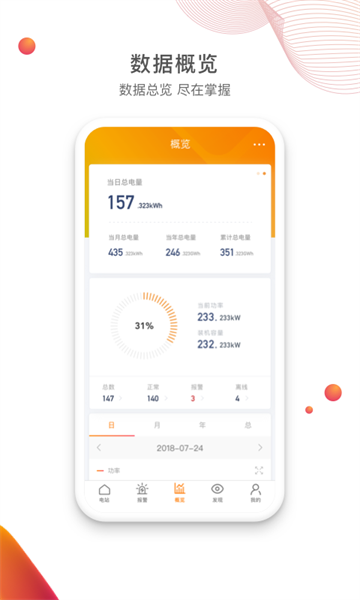 锦浪云光伏电站截图1