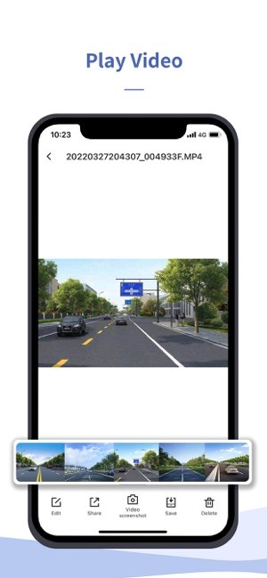 redtiger行车记录仪截图2