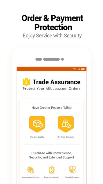 阿里巴巴.com平台(alibaba.com)截图4
