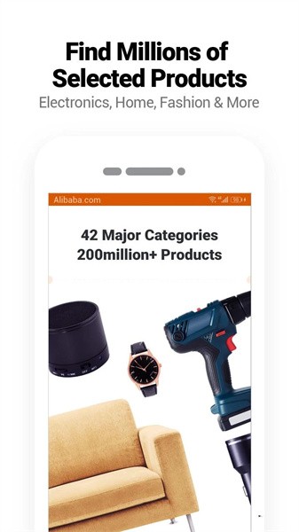 阿里巴巴.com平台(alibaba.com)截图5