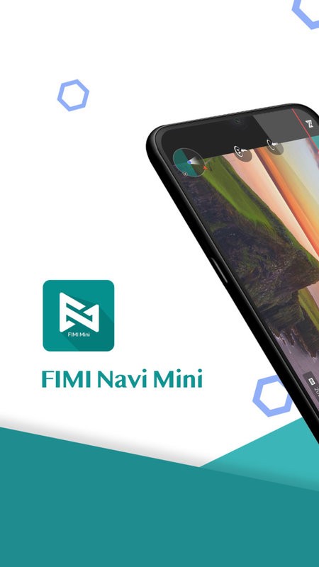 fimi navi mini软件