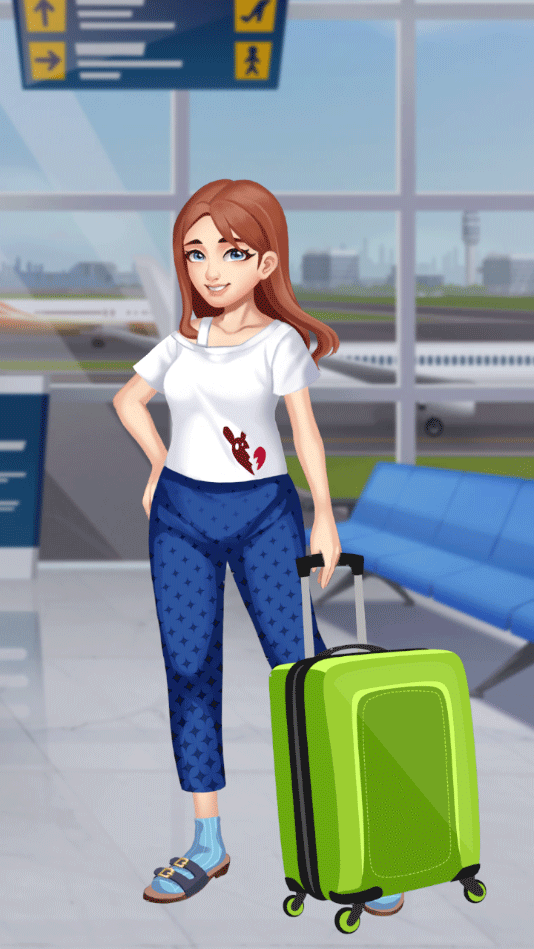 我想和你谈恋爱游戏正版最新版截图3