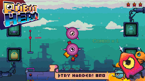 机器人英雄(PixelCoreBall)截图2