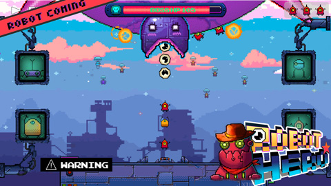 机器人英雄(PixelCoreBall)截图4