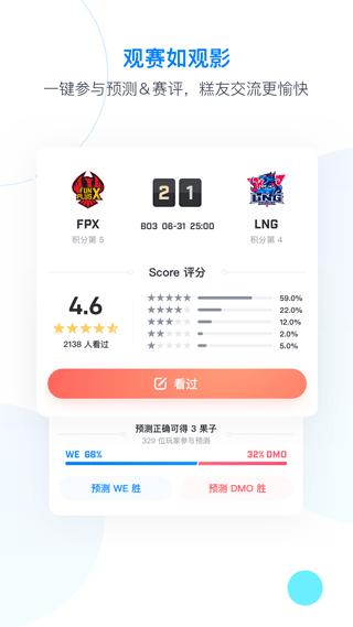 伐木累app(更名Score)截图2