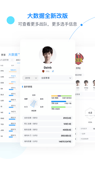 伐木累app(更名Score)截图4