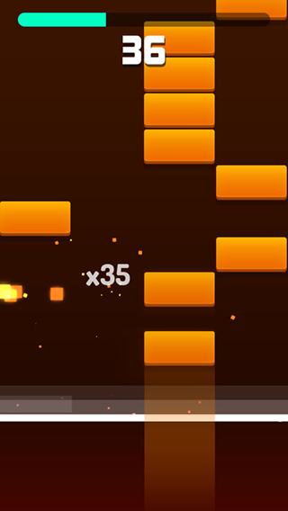 brick shot(爆裂砖块)截图2
