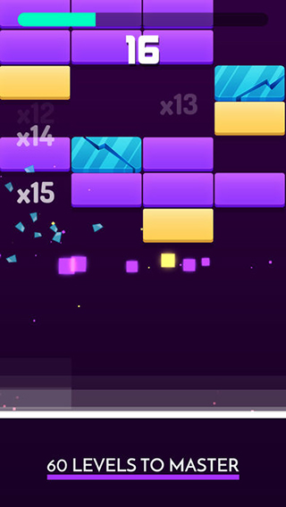 brick shot(爆裂砖块)截图3