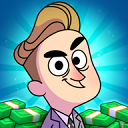 银行大亨中文版(Idle Bank Tycoon)