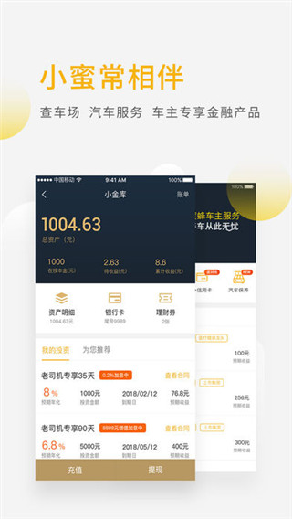 蜜蜂停车安卓版截图3
