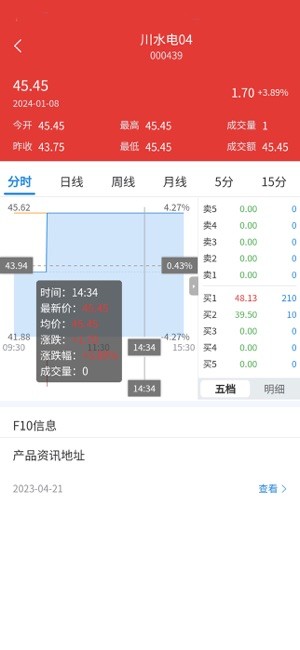 四川环境交易截图4