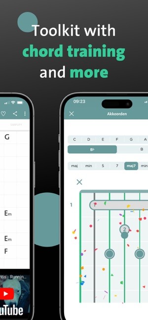 chordify app最新版截图4
