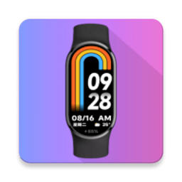 小米手环8第三方表盘软件(mi band 8 watch faces)