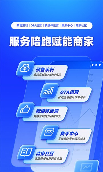 订单来了民宿管理系统截图5