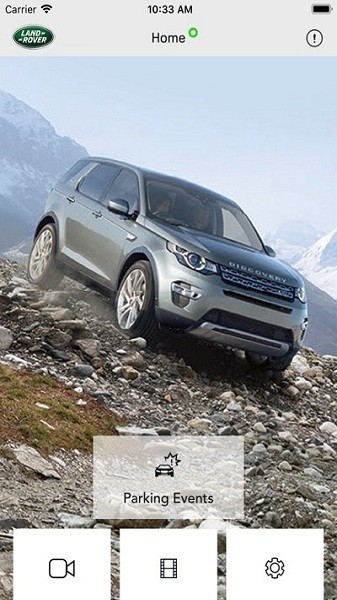 路虎行车记录仪app(Land Rover Dashcam)截图1