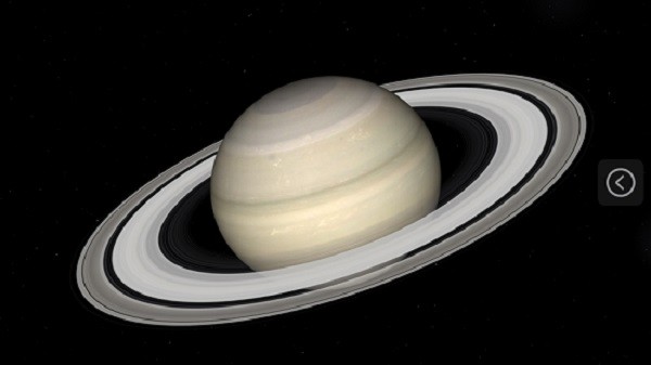 celestia天文软件截图2