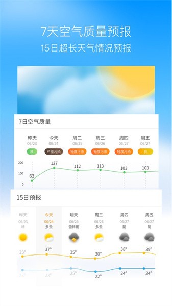 奈斯天气预报下载