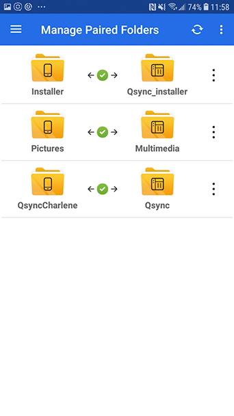 qsync pro手机版截图2